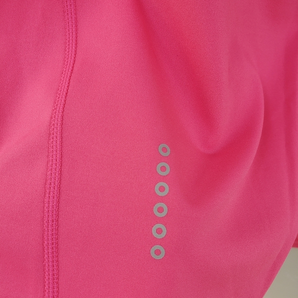 R.A.G. Active Plus Hot Pink Legging NWOT - Picture 6 of 7